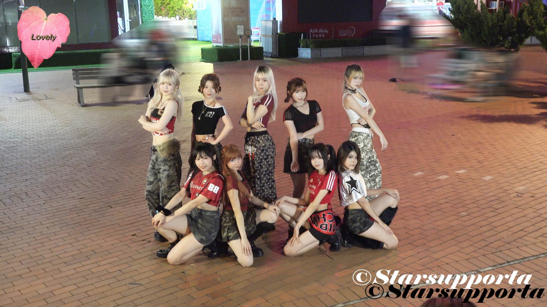 20260728 @cookies_dance_hk @ KPOP dance @ 香港中環碼頭